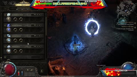 Lets Play Path Of Exiles 2 Pt.1 By DeclaredPenguino
