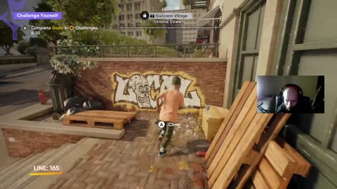 [11Dec25]#2 Cyraxx crashing in Skate (Trash)