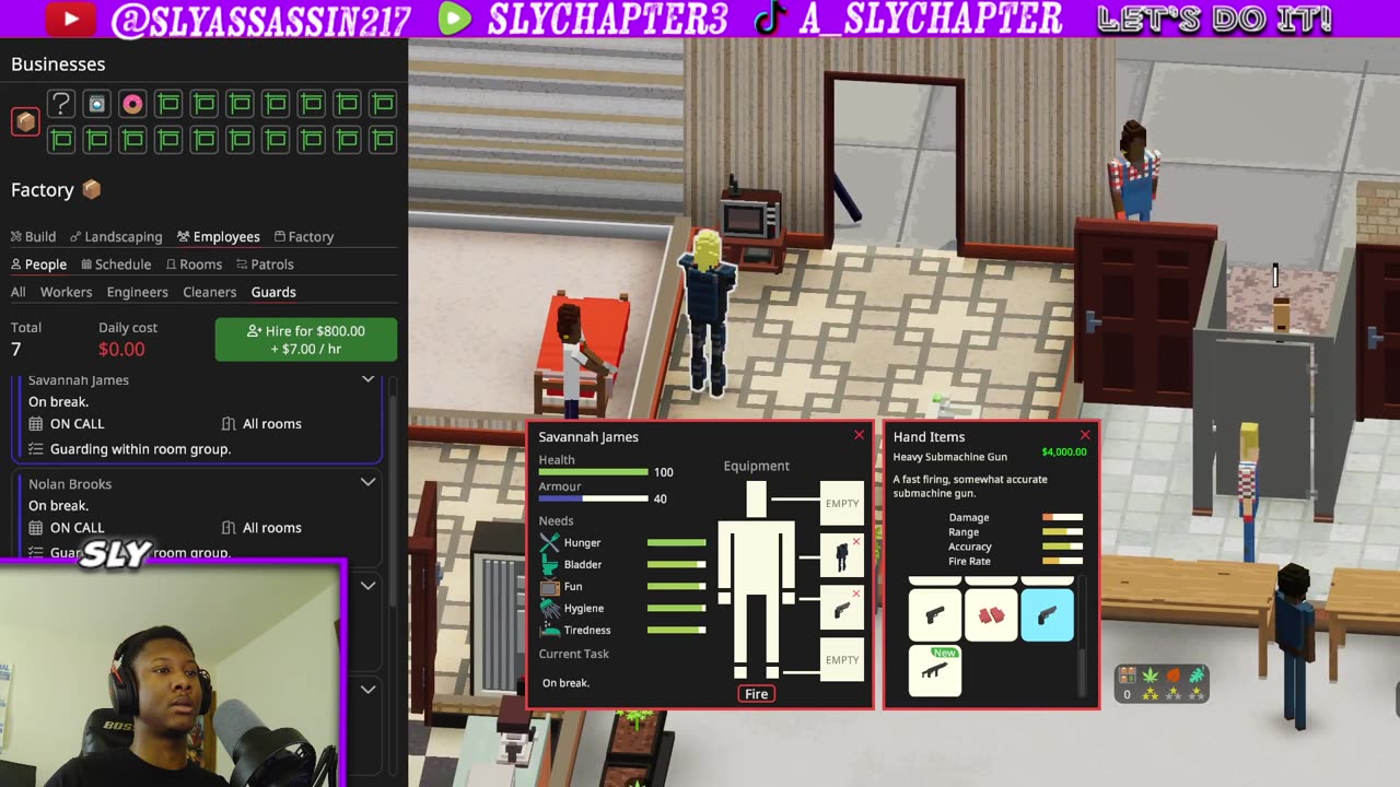 Building an Army! #gaming #Definitelynotfriedchicken #clips