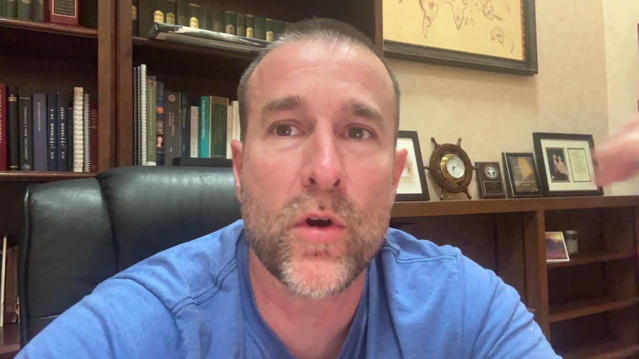 FWBC 20251109 One Great Truth from Matthew 5 (11/9/2025)