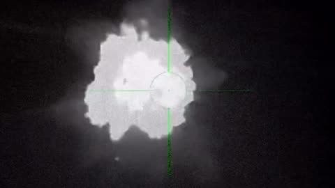 Incredible Footage from Ukrainian Shahed Hunters Overnight