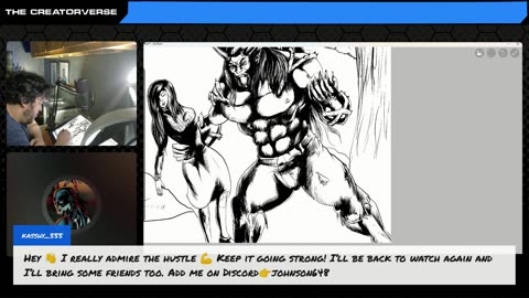 Spooktober Comics and Ideas - Part 7 - EP 20