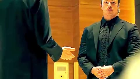 One Swap. President Nearly Falls