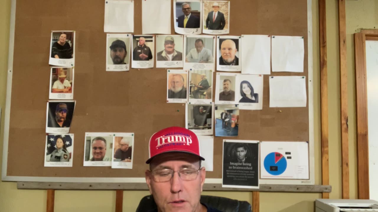 Steve Talburt - $118,000.00 Road Striping?