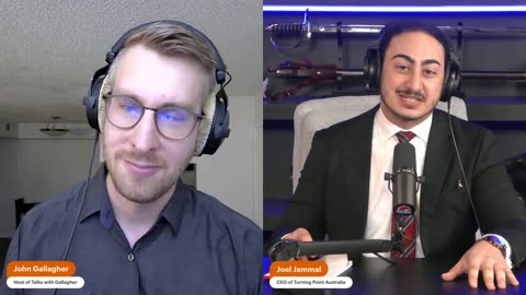 Australia, Free Speech & Local Leadership — with Joel Jammal