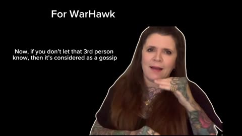 For WarHawk