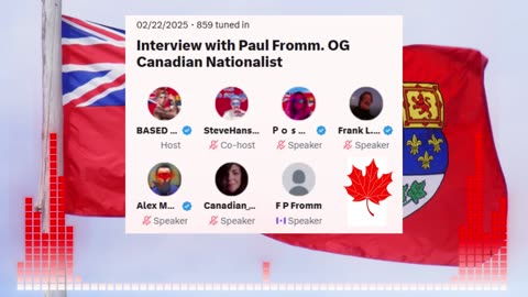 Interview with Paul Fromm: The OG Canadian Nationalist