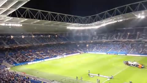 Real Sociedad vs Sheriff Tiraspol (splendid 'Anoeta Stadium') (UEFA Europa League)