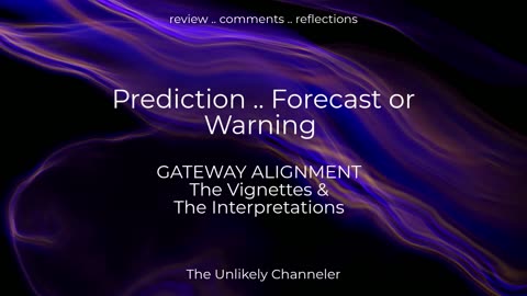The Chosen ... 3I/Atlas ... Implosion