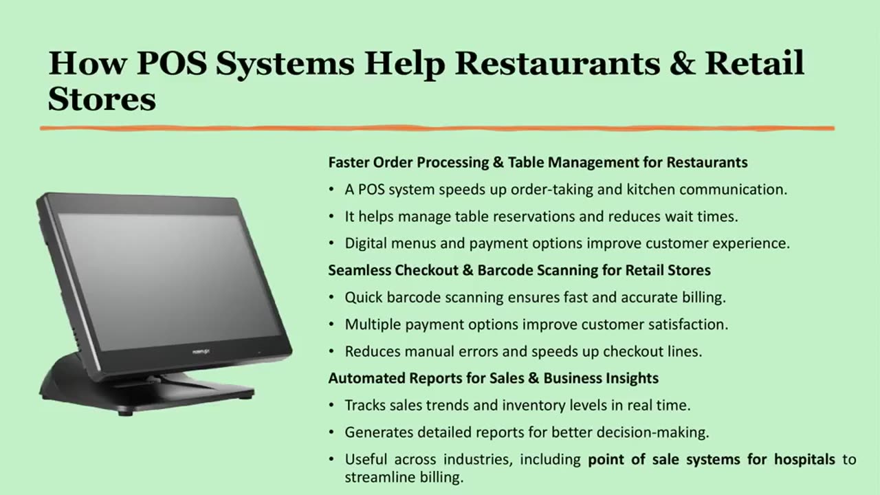 Best Retail POS Systems for Small Businesses