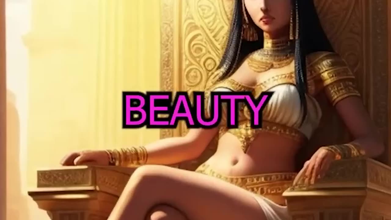 Cleopatra (the last Egyptian pharaoh