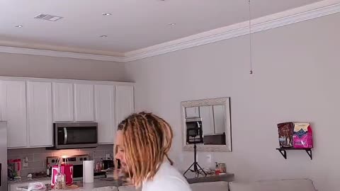 Latenight unpacking, redecorating and getting nice and cozy