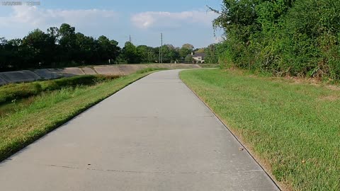 006 Exploration Park Going to Freedom Park & Back Oct. 2nd, 2025 4K