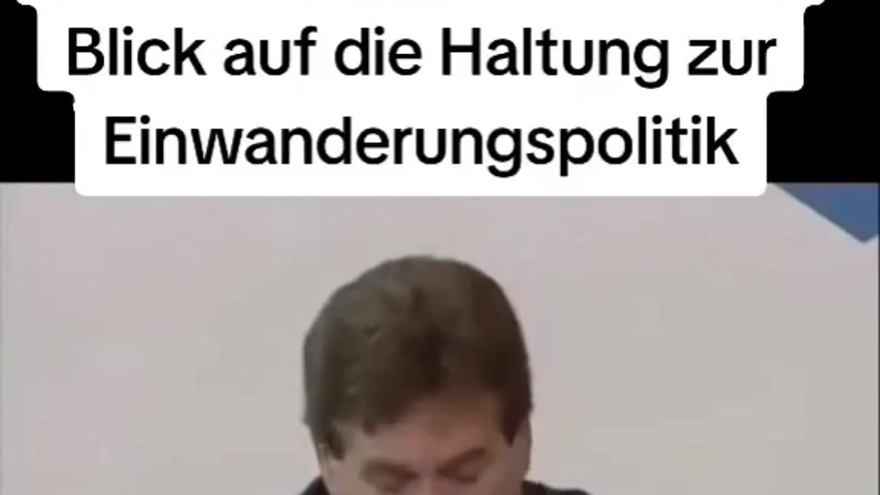 Migration politisch in Deutschland
