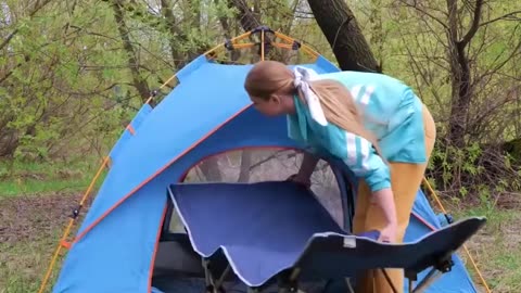 Outdoor Comfort Unlocked! Genius Camping Essentials