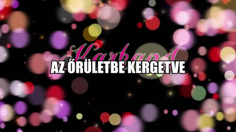 Karkand ¦ Az őrületbe kergetve (dalszöveges audió)