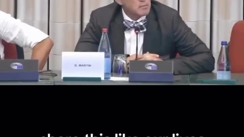 HOLY CRAP! HUMAN DEPOPULATION & CONTROL