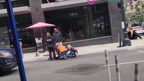 ICE Agents shoot 2 in Portland Oregon