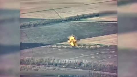 🦅 A kind of "dog-fight" of robots in the air over Ukraine - our interceptor drone managed