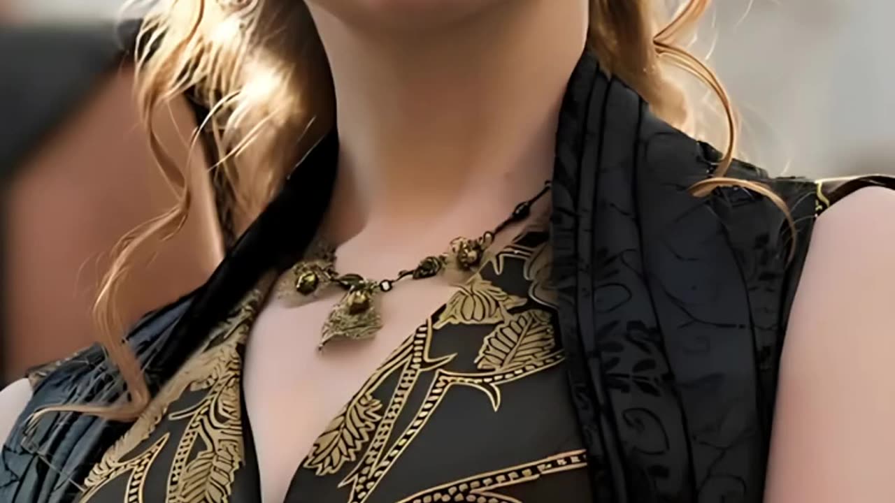 Margaery Tyrell- The Rose with Hidden Thorns 🌹👑 #got #gameofthrones #HouseOfTheDragon_2