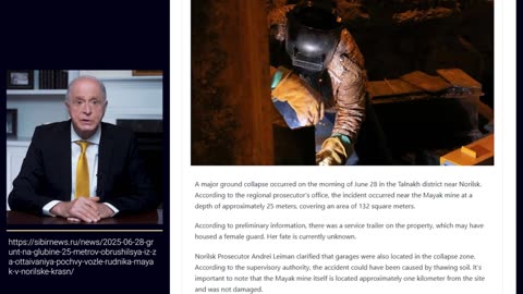 That's Why Houses Are Collapsing In Norilsk, Russia