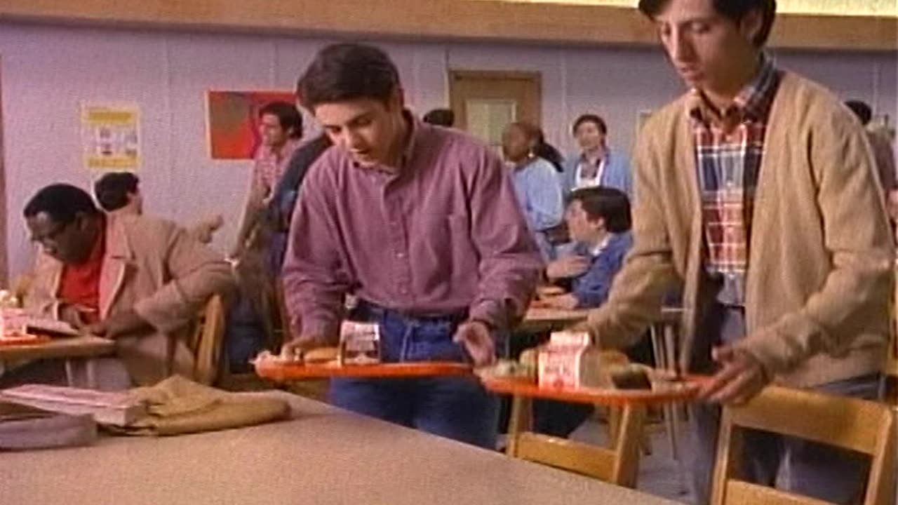 The Wonder Years - S6E13 - Ladies And Gentlemen... The Rolling Stones