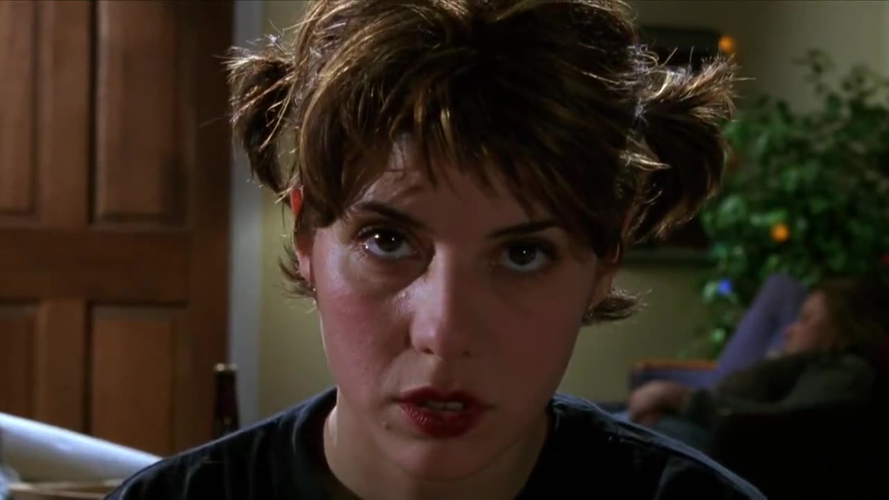 Four Rooms (1995) Valeria Golino Jennifer Beals Tamlyn Tomita A9E Movie Night