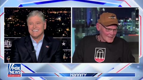 James Carville Deflects When Sean Hannity Calls Out Dems’ ‘Bad Strategy’ On 'Key Issues'