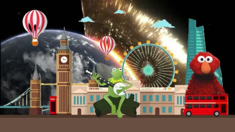 Big Ben by Thomas S. Allen