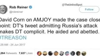 Compilation: Rob Reiner spewing insults