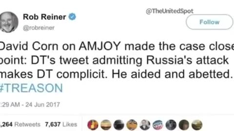 Compilation: Rob Reiner spewing insults