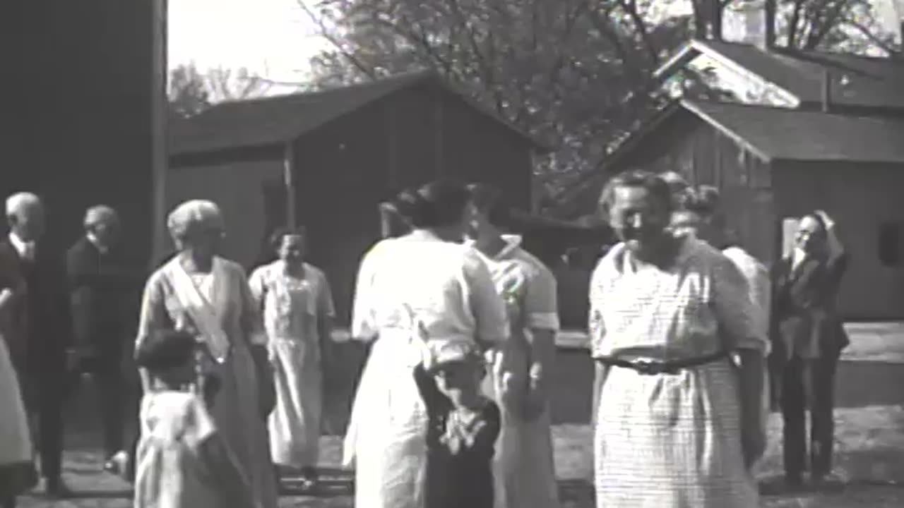 Henry Ford and Edsel Ford with ... - Henry Ford and Edsel Ford with Others Ford Farm - fc-fc-2187a-b