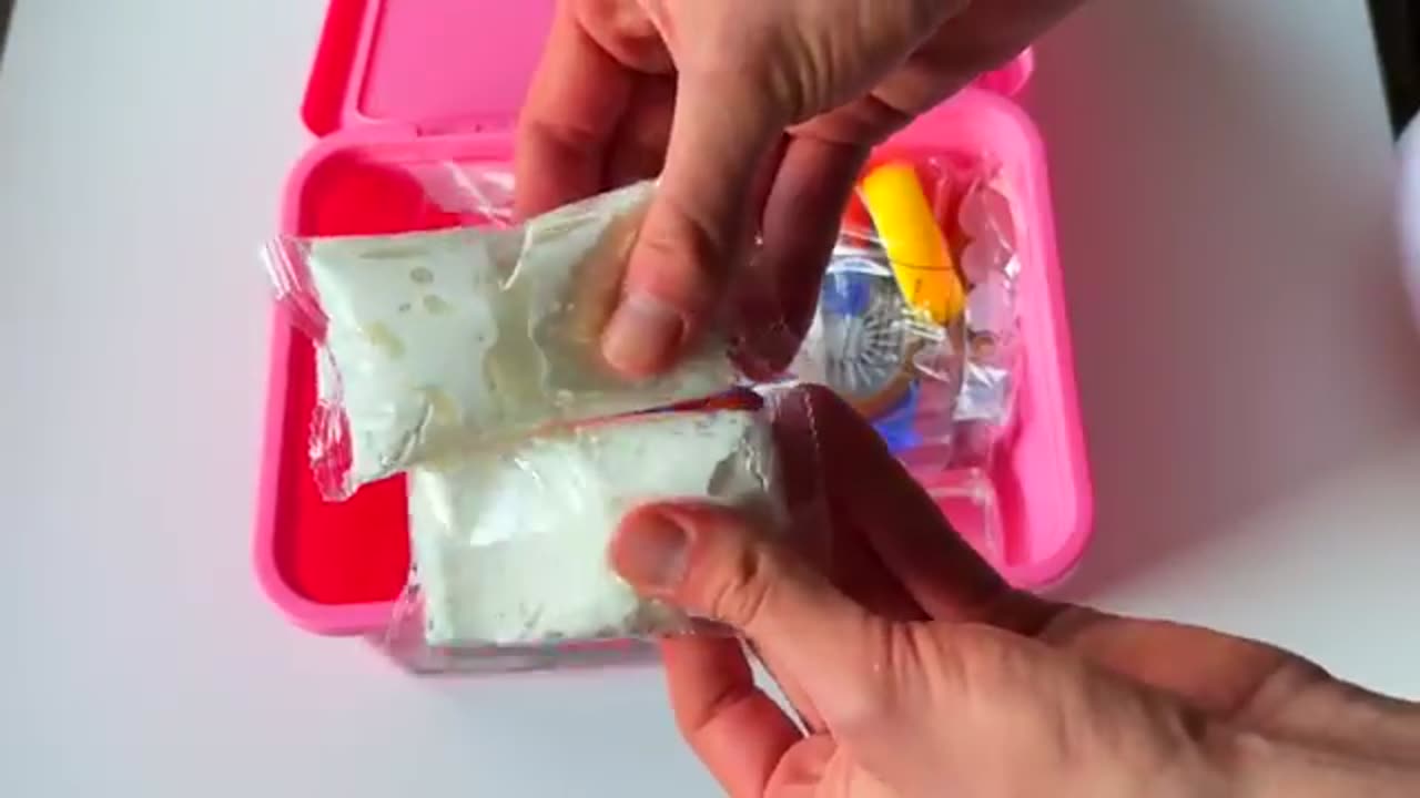 Must Watch: Reviewing Amazon Slime Kits | Slime Reviews