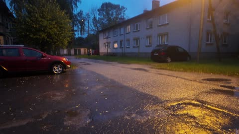 Karel Live 🔴 on the streets of Kuressaare