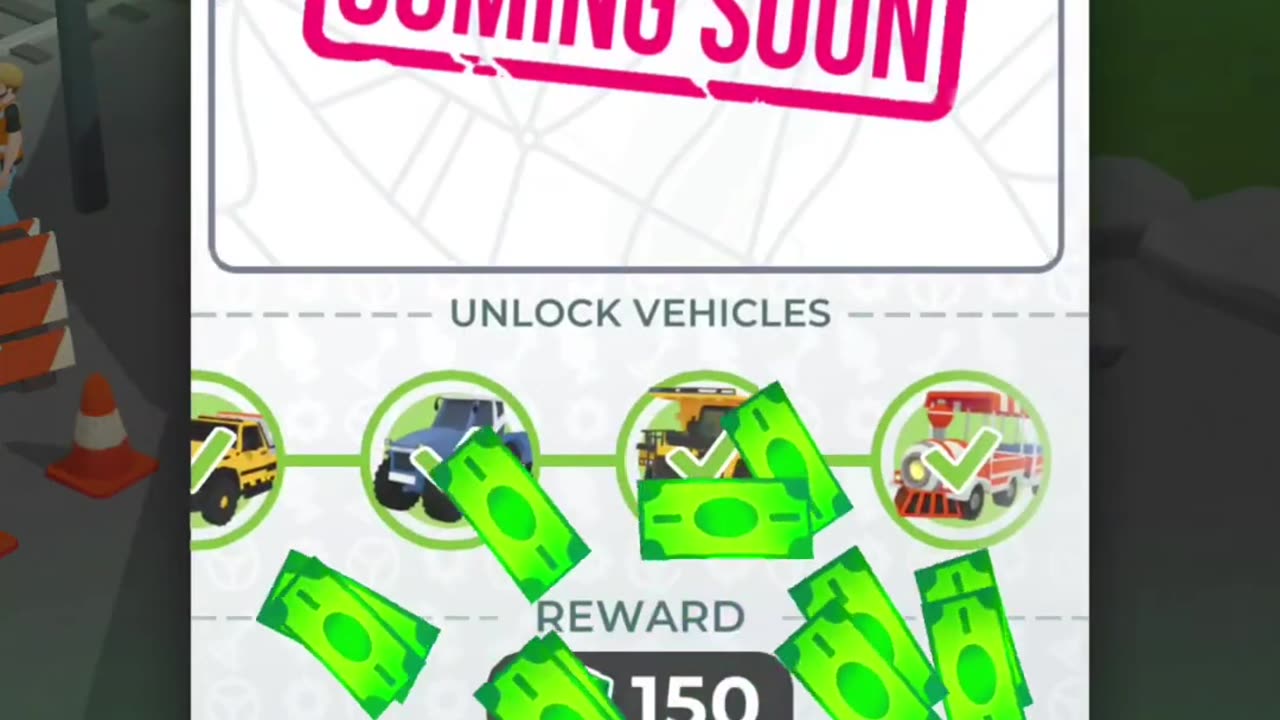 Vehicle Master Game Play