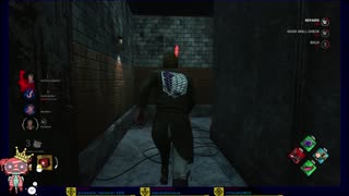 [🔞] 🔪 new week - new DBD grind 🔪 Dead by Daylight live stream