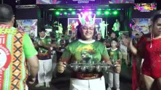 Lanzamiento oficial Escuelas de Samba de Salto - Escenario Costanera Norte (26/01/2025)