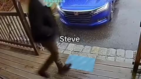 Jerk Steve