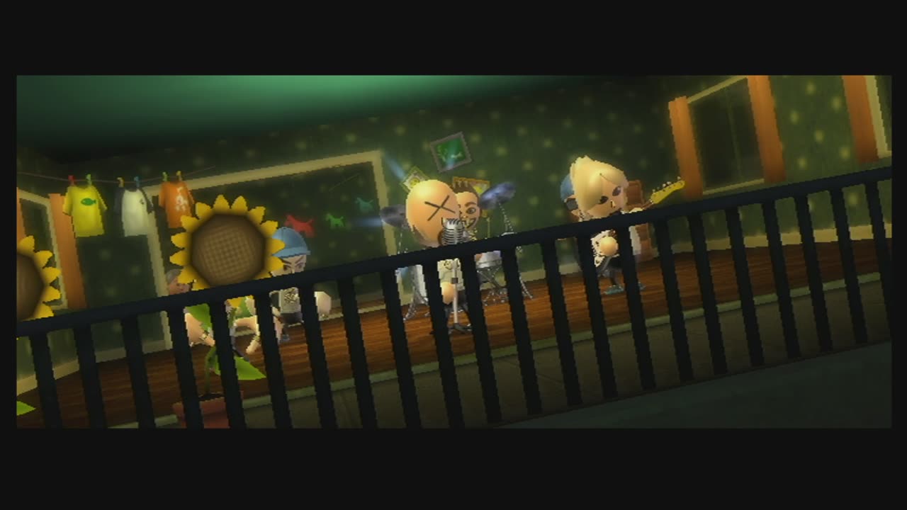 Wii Music Wii Music (Improvised)