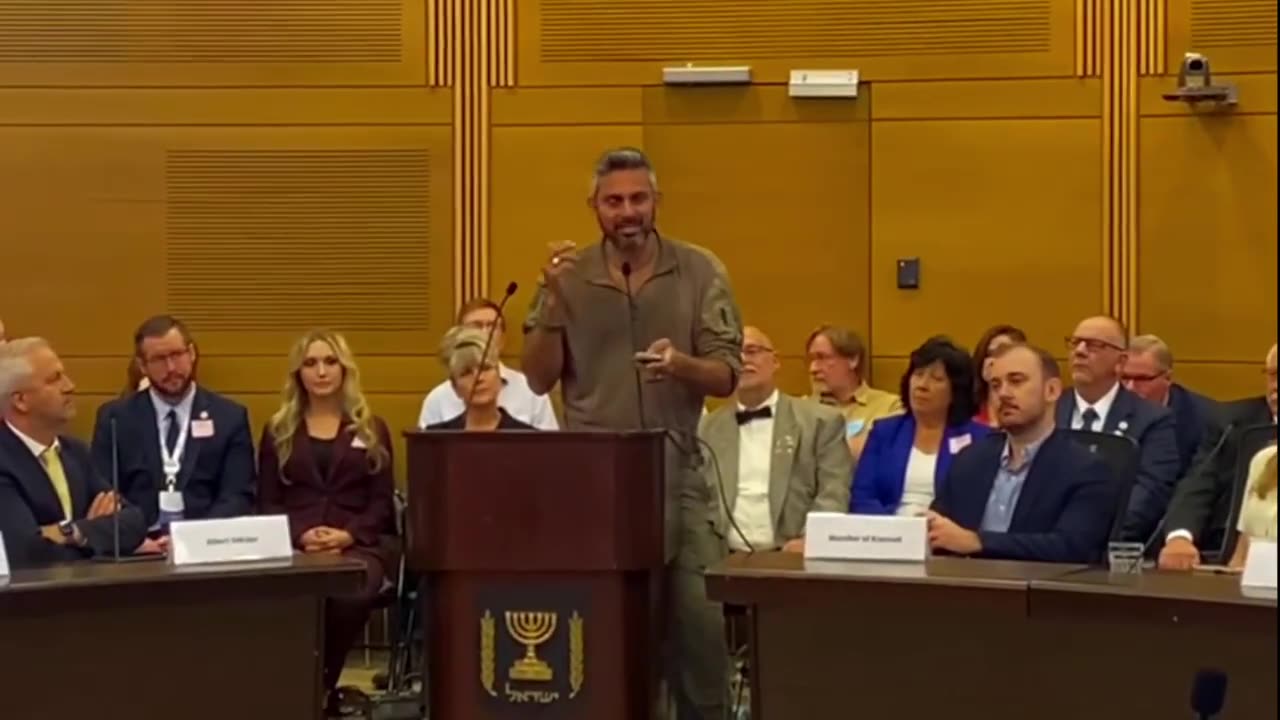 (Day 786) Swords of Iron - “United We Stand”