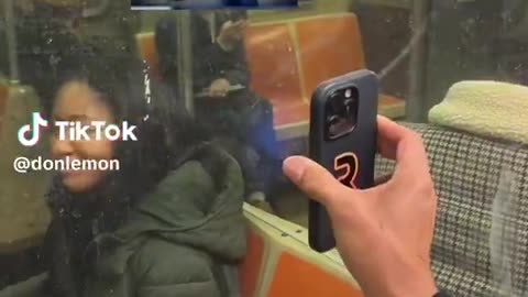 Don Lemon Resorts to Harassing Strangers and Chasing NYC Subway Cars After Being Fired By CNN