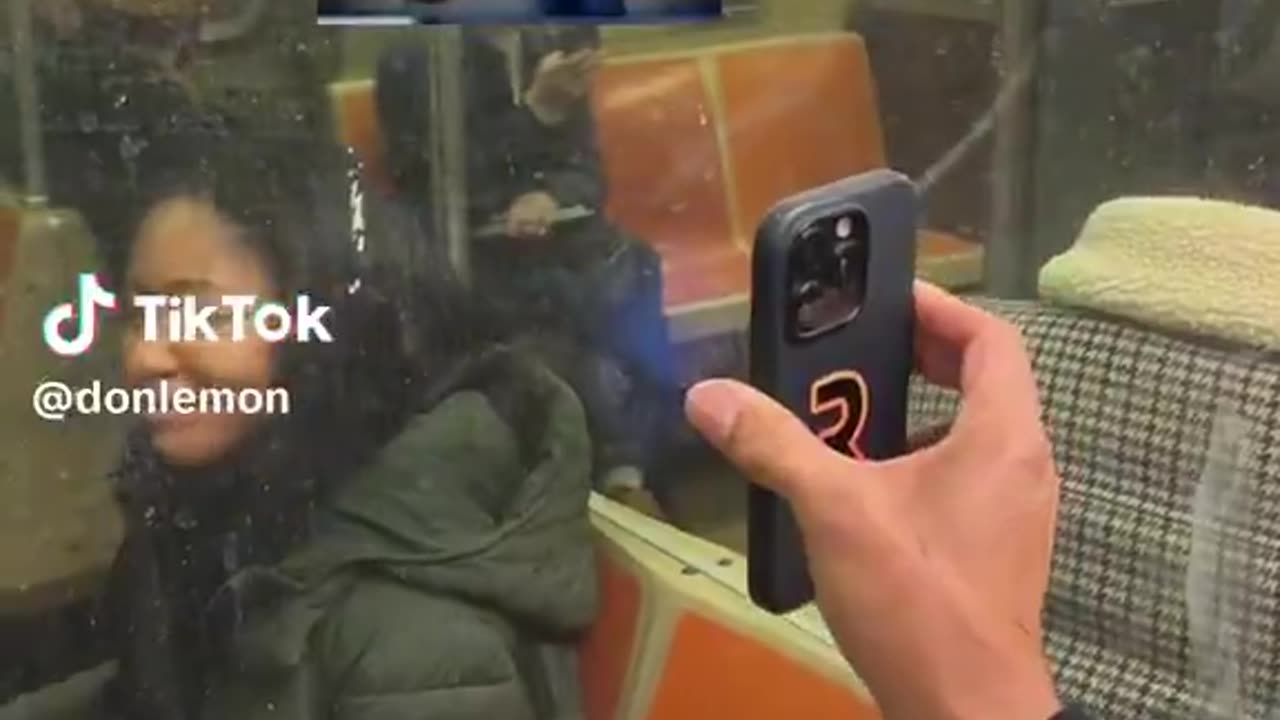 Don Lemon Resorts to Harassing Strangers and Chasing NYC Subway Cars After Being Fired By CNN