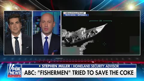 ABC just BLEW UP Democrats’ “DOUBLE-TAP HOAX” like a COKE BOAT