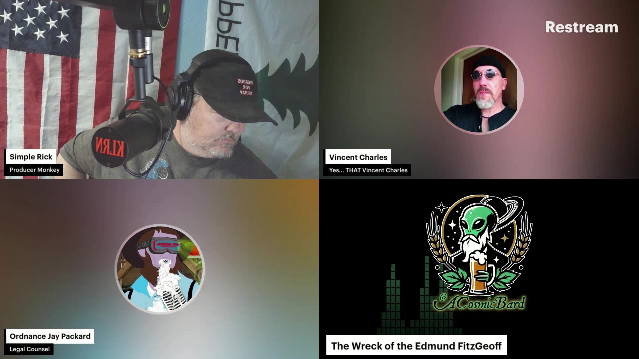 The Man-O-Rama Ep. 148: how men should be confident 7PM PST/ 10PM EST