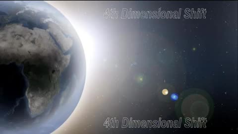 The 4th Dimensional Shift - Val Valerian