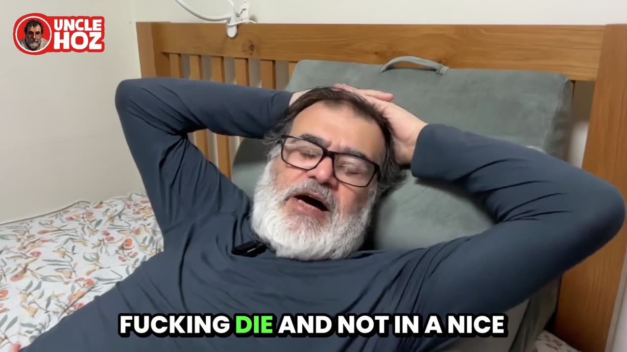 Uncle Hoz E40 Power Protects Predators