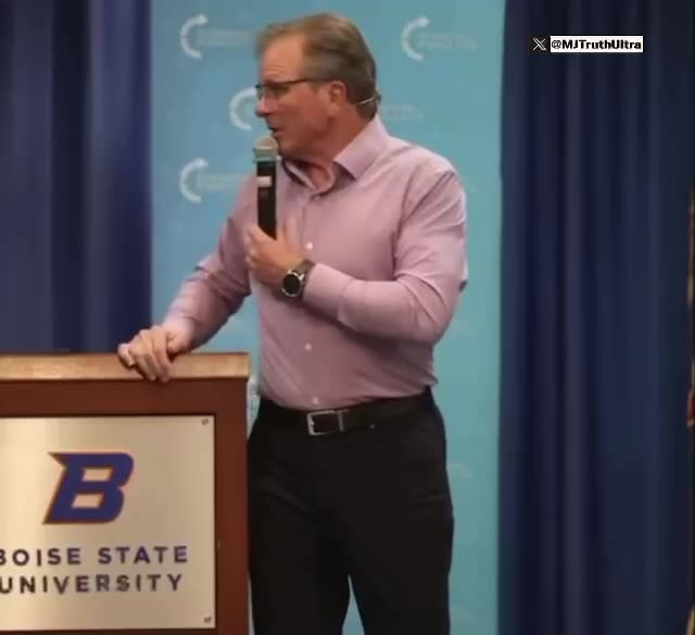 Frank Turek says the FBI asked him if he signaled the Charlie Kirk Shooter