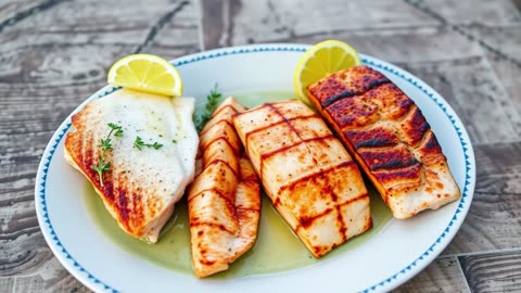 FlavorVille Ocean Feast 🐟🔥 Red Snapper, Crab, Grouper & Salmon