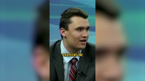 18-Year-Old Charlie Kirk Stands Up to Biased Teaching