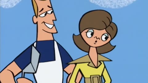 2 Stupid Dogs - 1x10 - (Family Values) - (Platypus) - (Red Strikes Back)